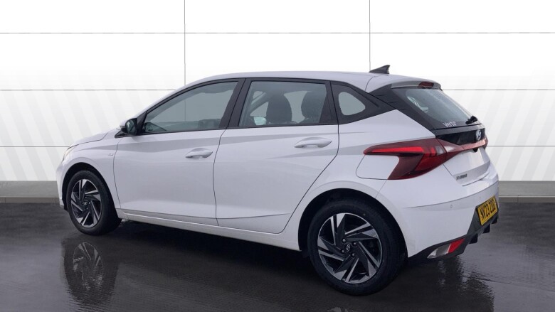 Hyundai i20 1.0T GDi 48V MHD SE Connect 5dr Petrol Hatchback